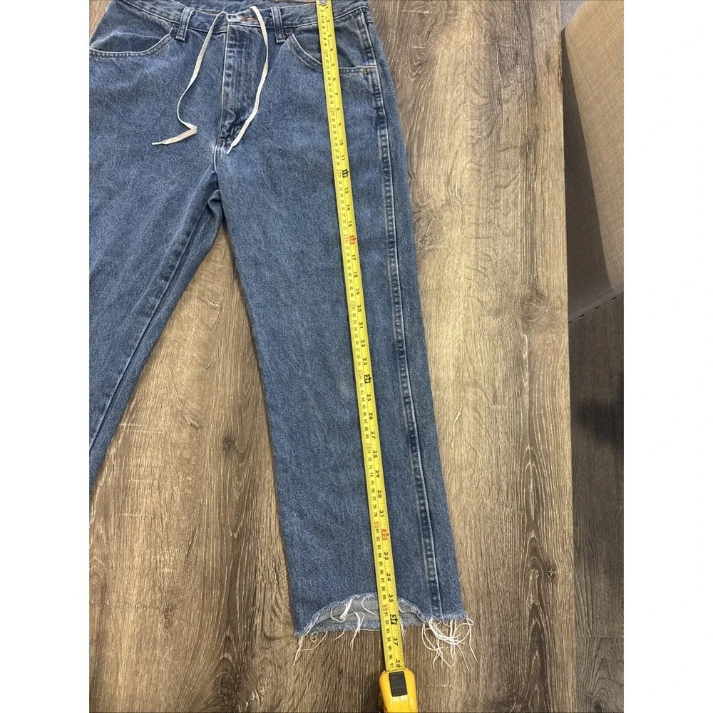 Rustler Blue Jeans, Men's‎ 32x32